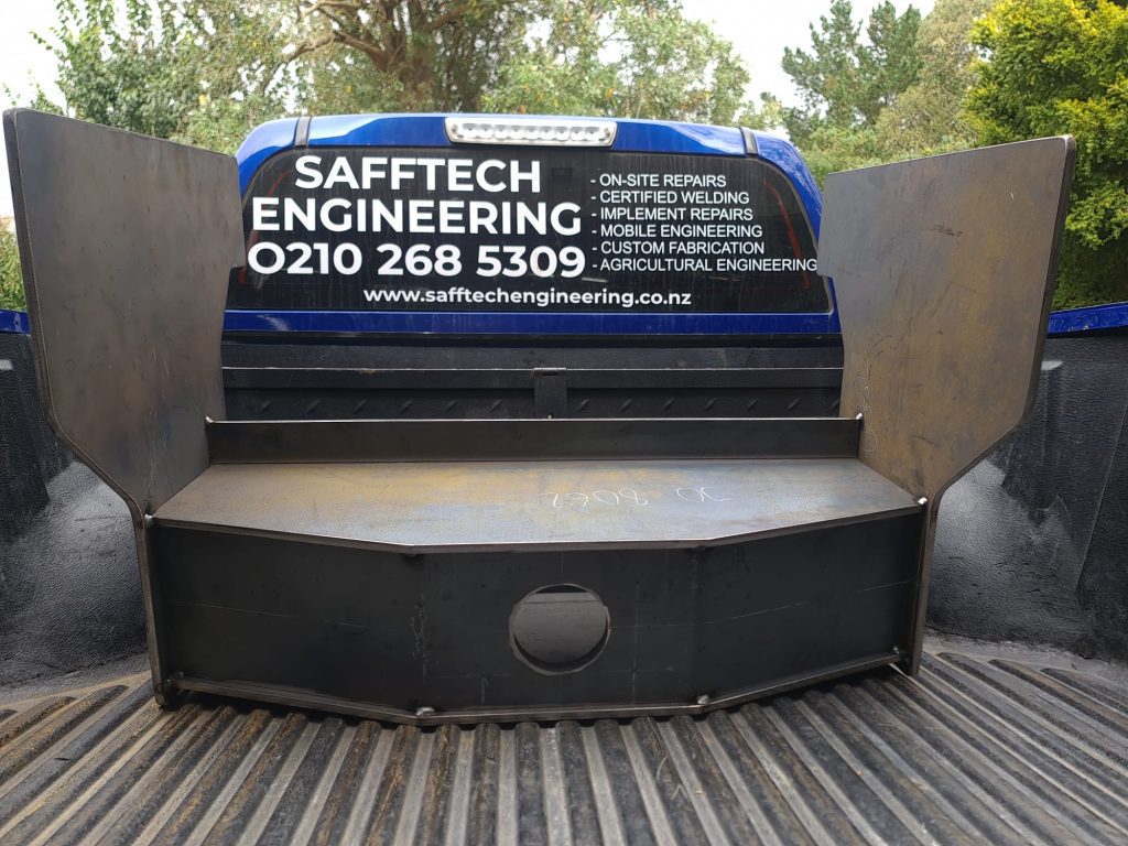 Safftech Engineering